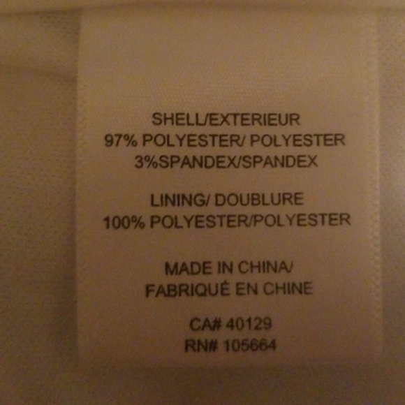 NWOT**Alton Gray White & Grey Striped Midi Dress - Picture 6 of 6